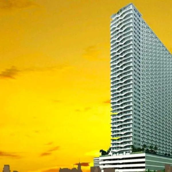 Jk Coastal Inn, hotel en Manila