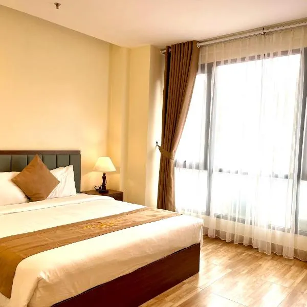 CAT BA ROSALIA HOTEL, Hotel in Cát Bà