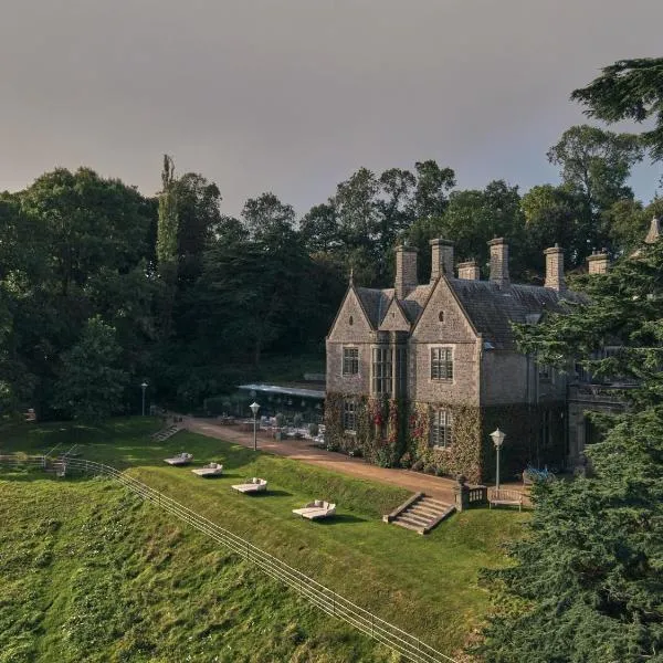 Wildhive Callow Hall, hotel u gradu Ešburn