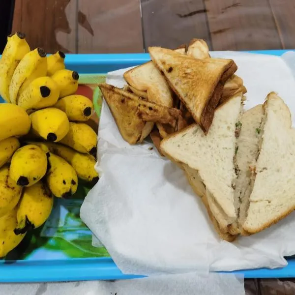 Thanumi Polonnaruwa, hotell sihtkohas Polonnaruwa