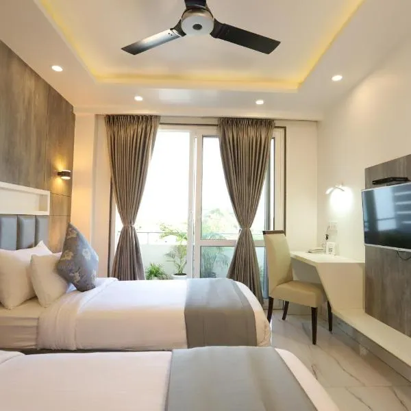 Hotel Keshav Residency - Medicity Gurugram, near Medanta Hospital, Hotel in Gurgaon