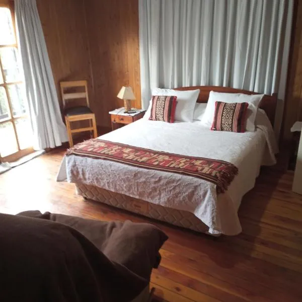 Omi Kika B&B, отель в городе Вильяррика