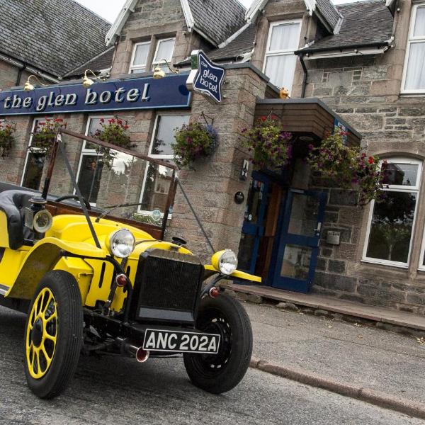 The Glen Hotel Newtonmore