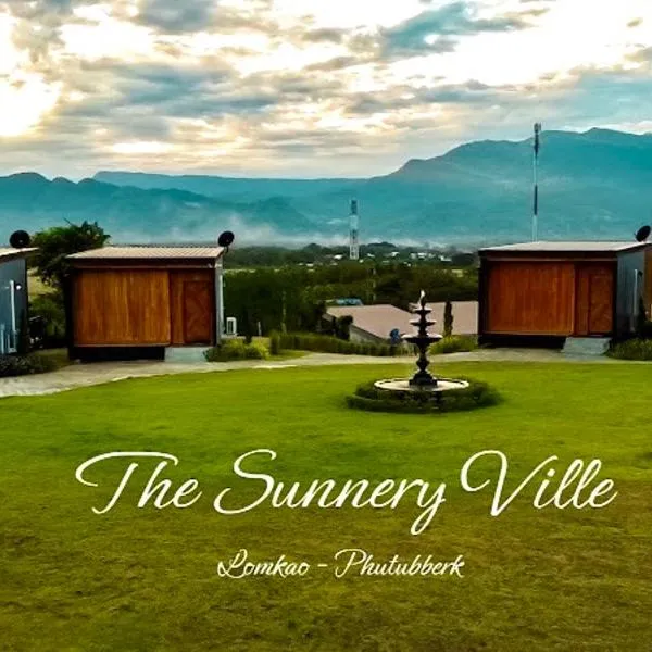 The Sunnery Ville, hotel di Lom Kao