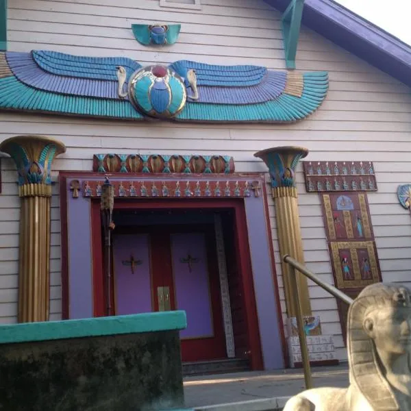 Grand Lodge, hotel in Geyserville