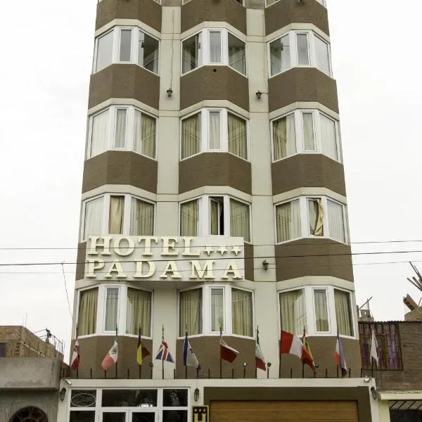 Padama, hotel i Lima