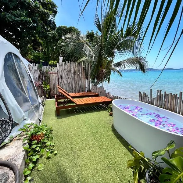 Phuket Signature Glamping, hotel in Rawai Beach