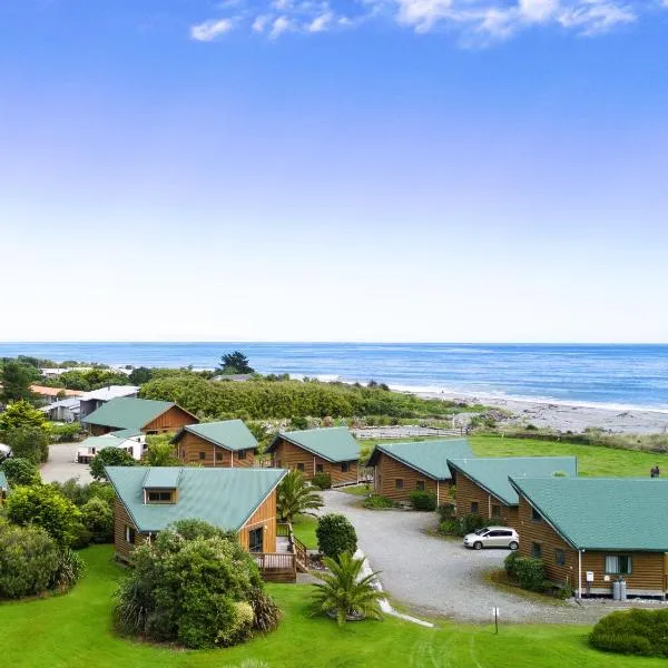 Shining Star Beachfront Accommodation, hôtel à Hokitika