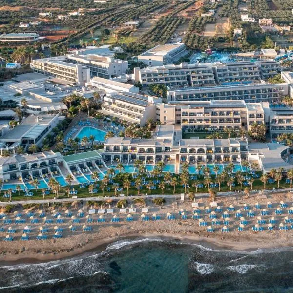 Lyttos Beach, hotel a Hersonissos