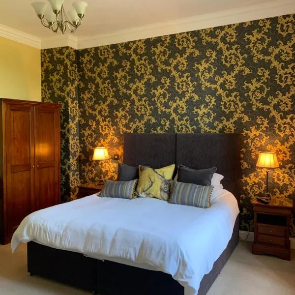 Creity Hall Guest House、Douneのホテル