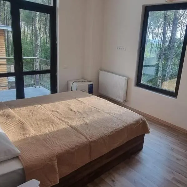 Kartuli Suli, Hotel in Ureki