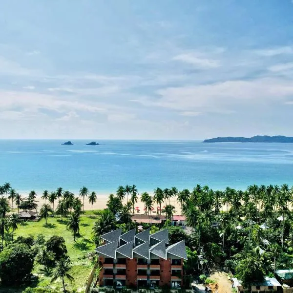 Nacpan Beach Resort Managed by H Hospitality - Newly Renovated, hotel di El Nido