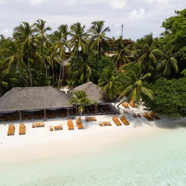 Ecoboo Maldives – hotel w mieście Thinadhoo