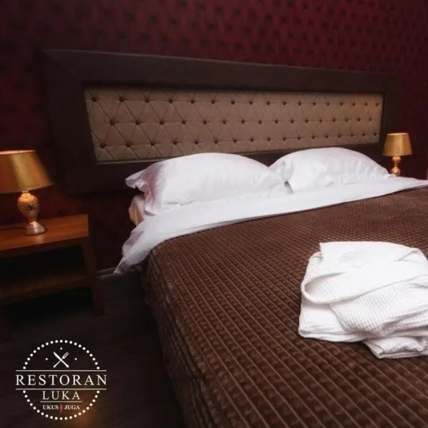 Motel Luka, hotel in Sarajevo