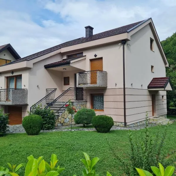 Apartmani Minjević, hotel in Bijelo Polje