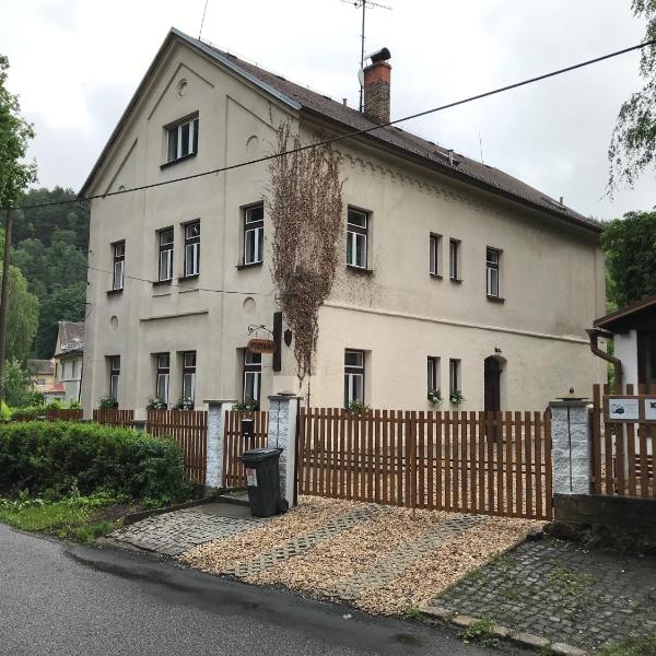 Apartmány Janská, Janská