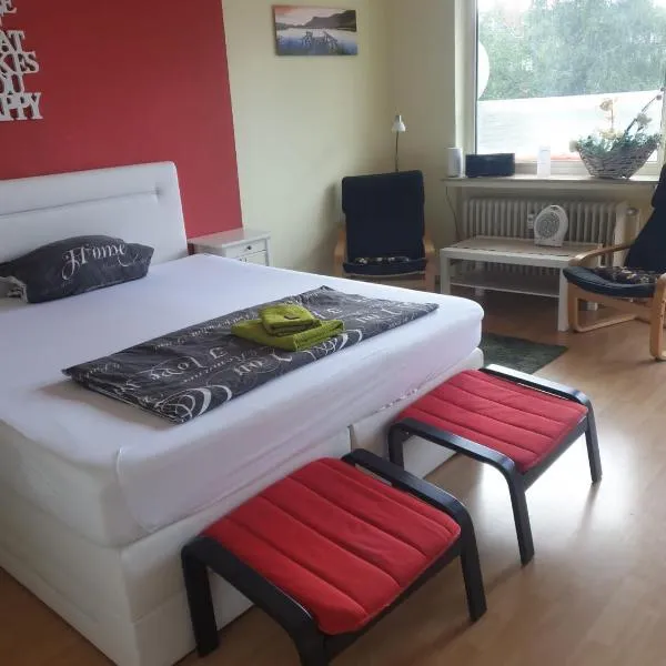 Zentrales Apartement Bremen, hotel in Bremen