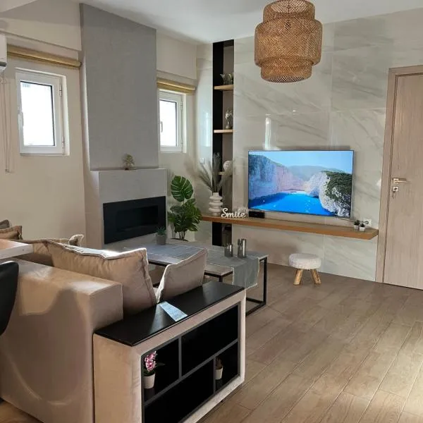 Cozy Spot Piraiki, готель у Піреї