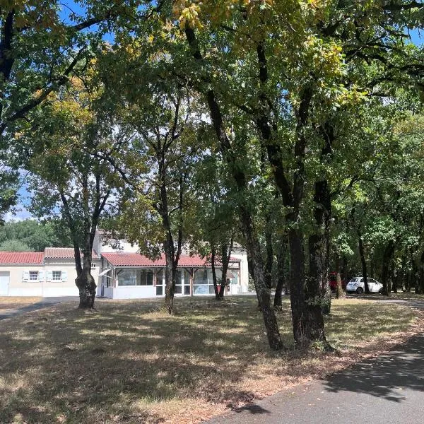 Villa de l’Eguille, ξενοδοχείο σε LʼÉguille