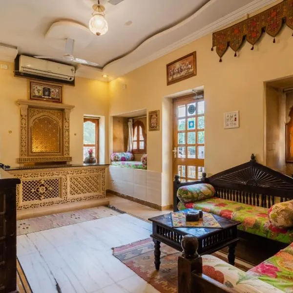 Hotel Fifu, hotel in Jaisalmer