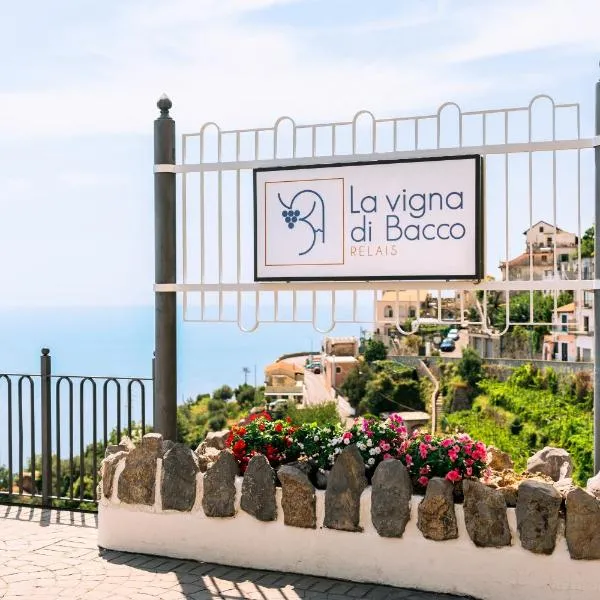La Vigna di Bacco, hotel din Furore