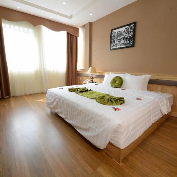 Blue Hanoi Inn Hotel, hotel di Hanoi