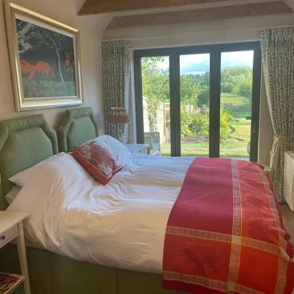 Garden Studio, hotell sihtkohas Newbury