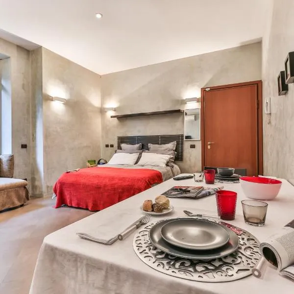 San Babila Suite, hotel in Milan