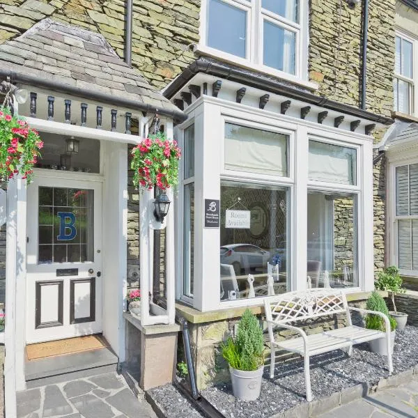 Broadlands Windermere, Hotel in Windermere