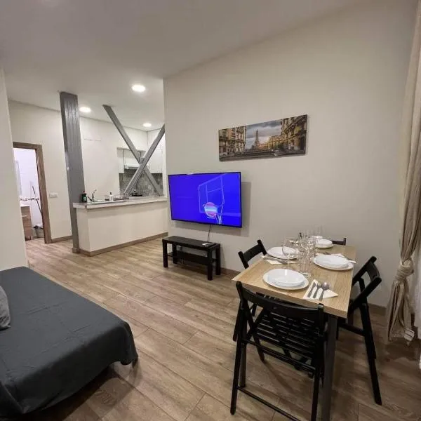 PRADALONGO, hotell sihtkohas Madrid