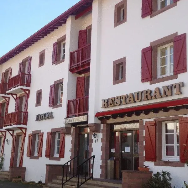 Hôtel Juantorena, Hotel in Saint-Étienne-de-Baïgorry