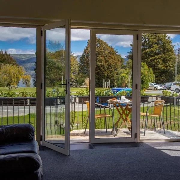 Kea by the Lake, hotel in Te Anau