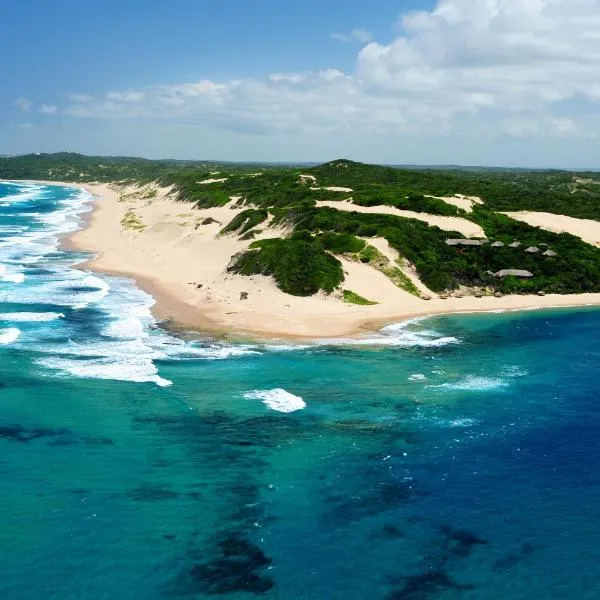 Machangulo Beach Lodge, hotel v destinaci Santa Maria