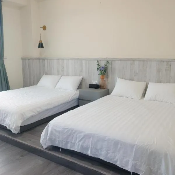 Kozy Stay, ξενοδοχείο σε Taitung City