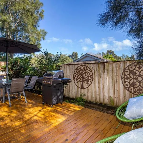 Bonnies Bliss 10 Mins Walk to Beach, hotel in Culburra Beach