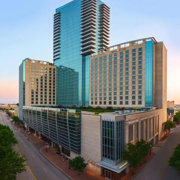 Omni Fort Worth Hotel, hotel in Fort Worth