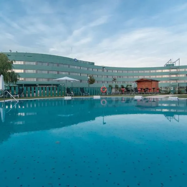 एल प्राट दे ल्लोब्रेगत में, होटल BAH Barcelona Airport Hotel
