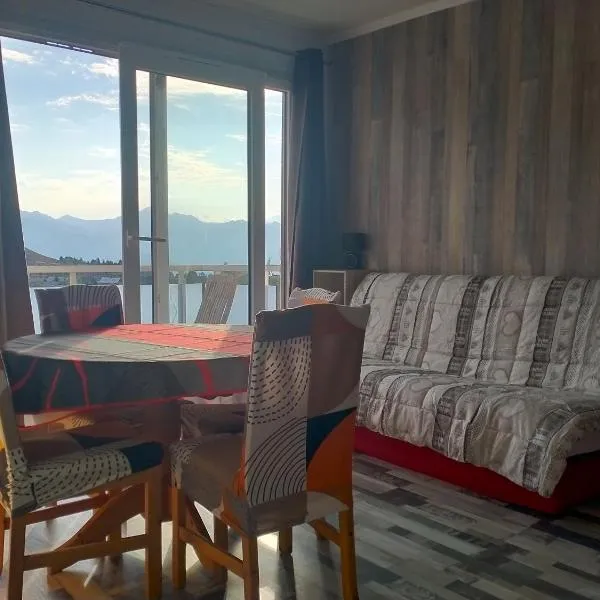 STUDIO la TOUSSUIRE EN SAVOIE, Hotel in La Toussuire