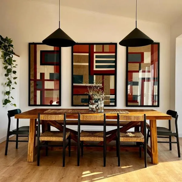 Viva! Farmhouse, hotel v destinaci Monsaraz