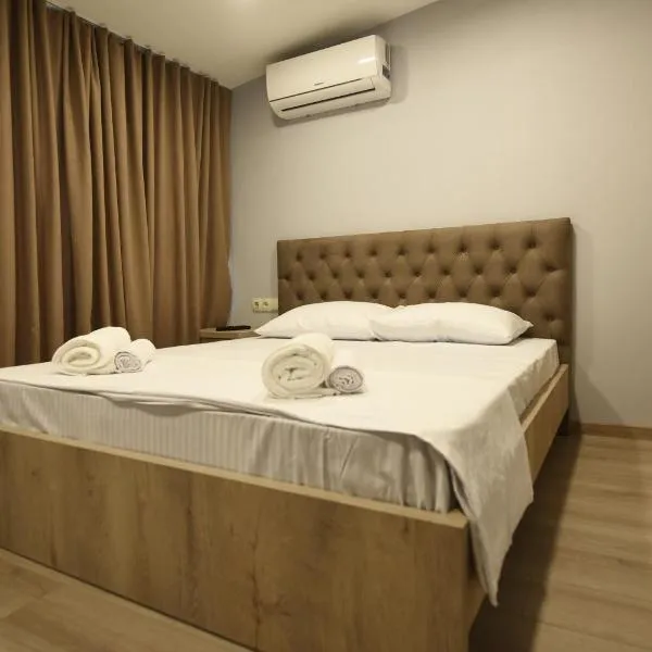 Family Hotel Avlabar, hotel in Tbilisi City