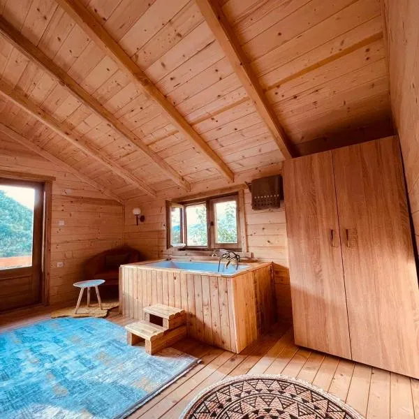 Peaceful Oasis, Hotel in Ulcinj