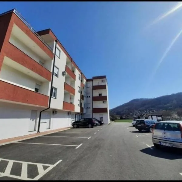 Apartmani Nikolaj, hotel a Banja Koviljača