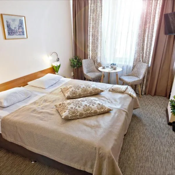 Mini-Hotel Kyivskyі, ξενοδοχείο στο Κίεβο