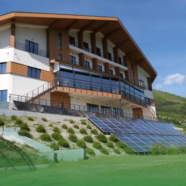 Abi Green Hotel Prevallë, hotel in Prizren