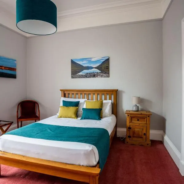 The Juniper Rooms, hotel v destinaci Montrose