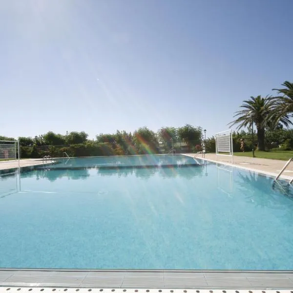 Camping Playa y Fiesta, hotel in Miami Platja