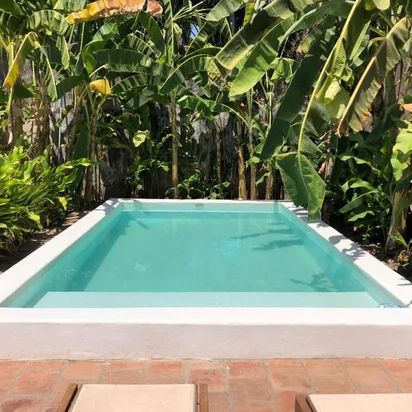 Casa Taller & Hotel El Boga, hotel di Mompós