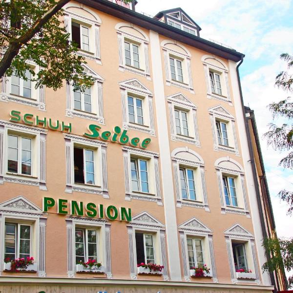 Pension Seibel, Munich