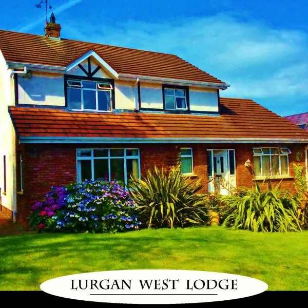 Lurgan West Lodge, hotel v destinaci Randalstown