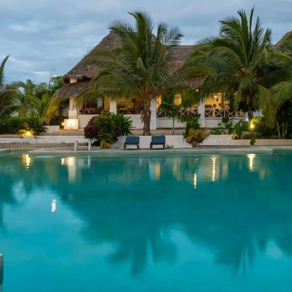 Pemba Paradise, Hotel in Makangale